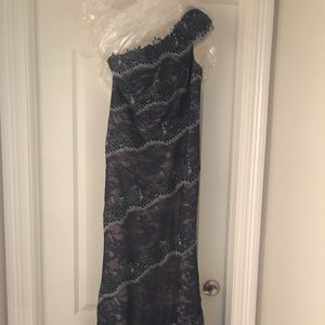 Floor length Gown, Mother of the Bride, Ball Gown